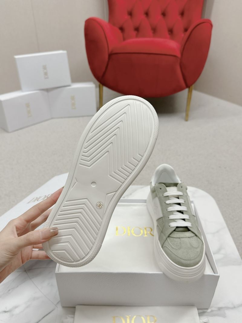 Christian Dior Low Shoes